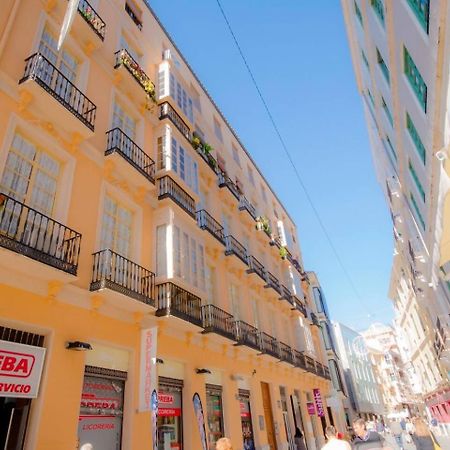 Centro De Malaga Fernan Gonzalez Apartment Ngoại thất bức ảnh