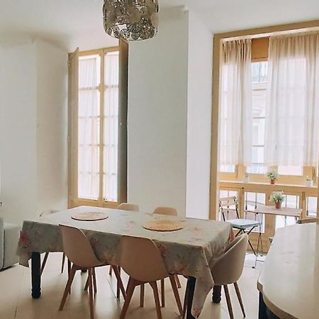 Centro De Malaga Fernan Gonzalez Apartment Ngoại thất bức ảnh