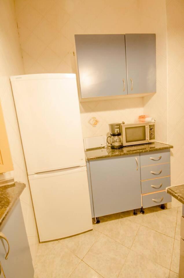 Centro De Malaga Fernan Gonzalez Apartment Ngoại thất bức ảnh