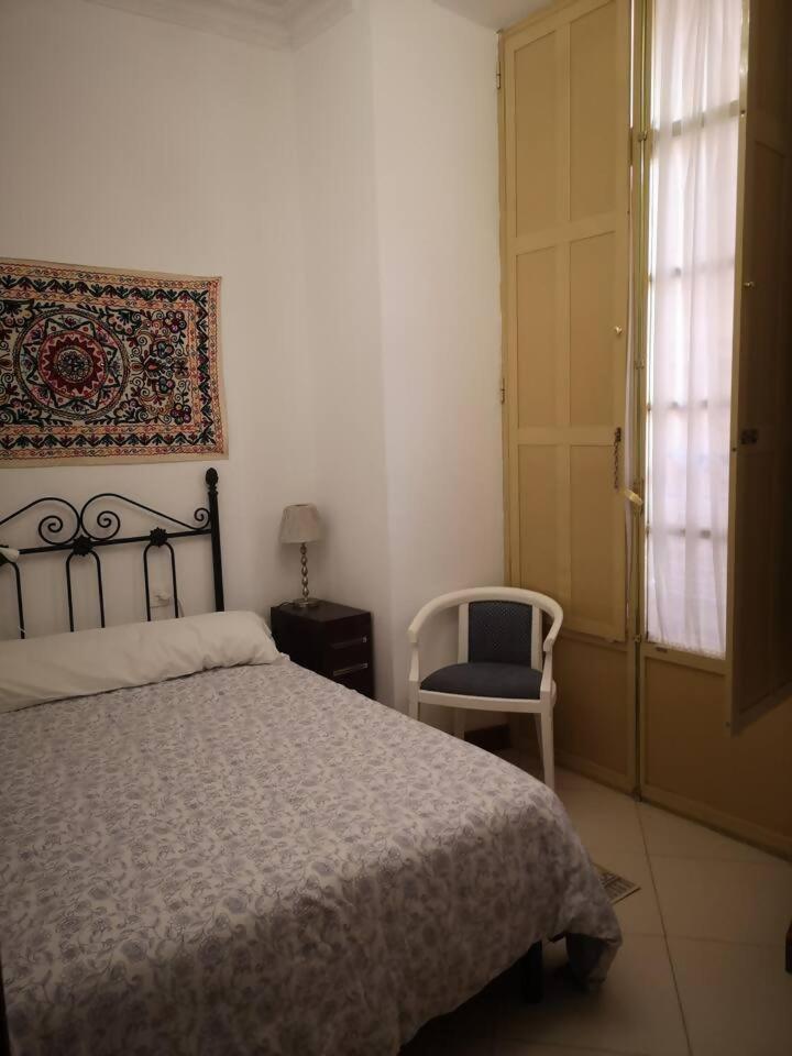 Centro De Malaga Fernan Gonzalez Apartment Ngoại thất bức ảnh