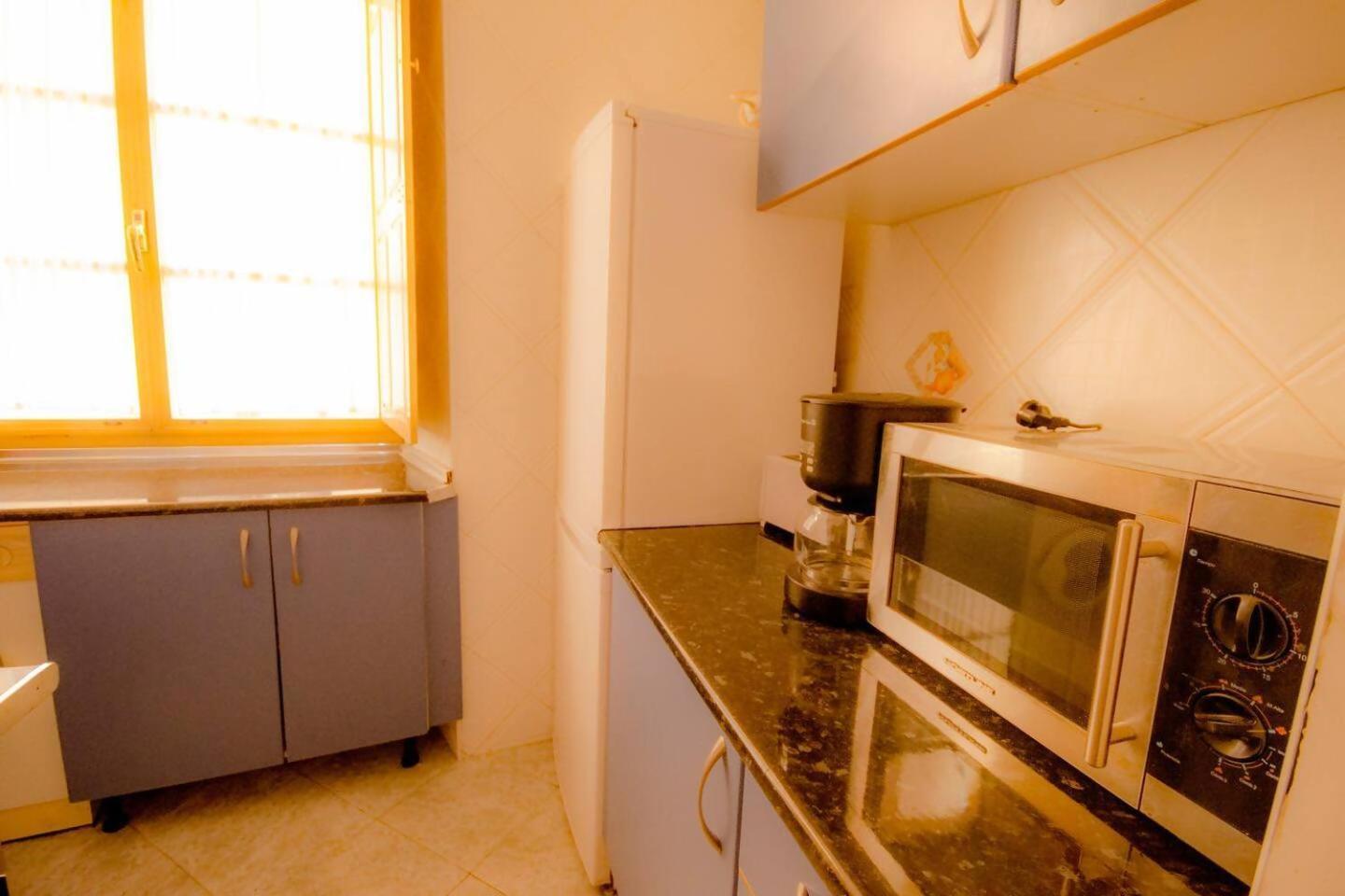 Centro De Malaga Fernan Gonzalez Apartment Ngoại thất bức ảnh