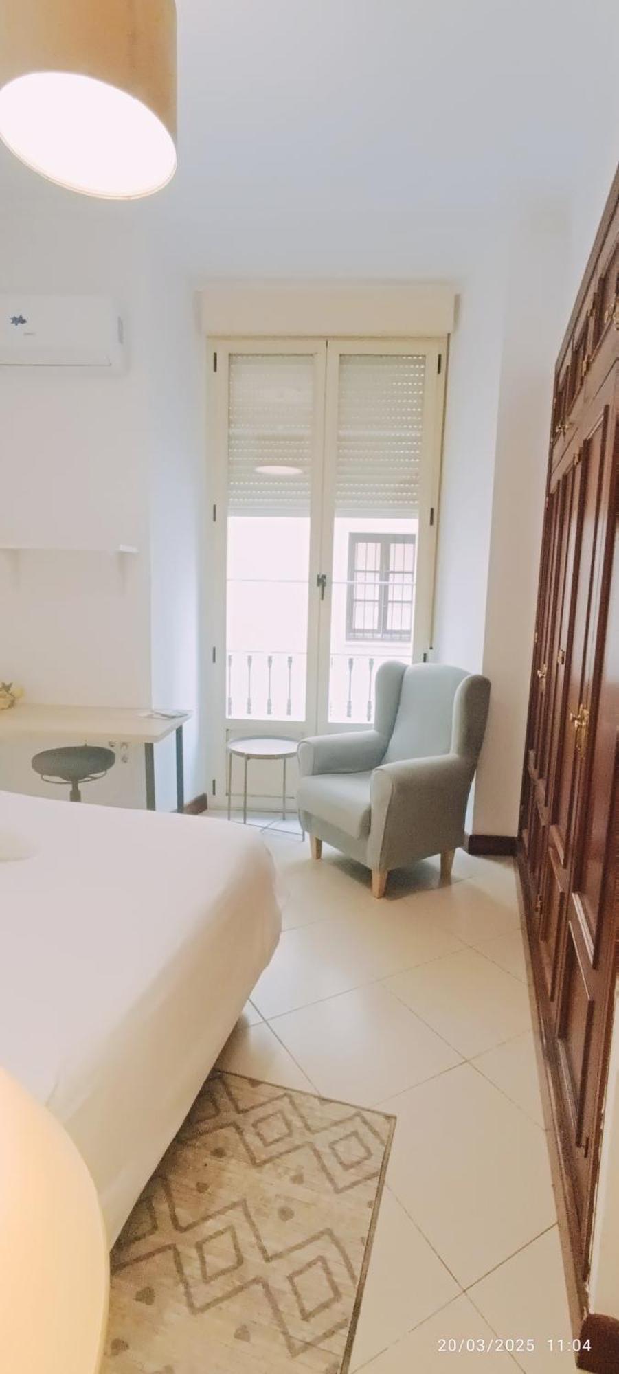 Centro De Malaga Fernan Gonzalez Apartment Ngoại thất bức ảnh