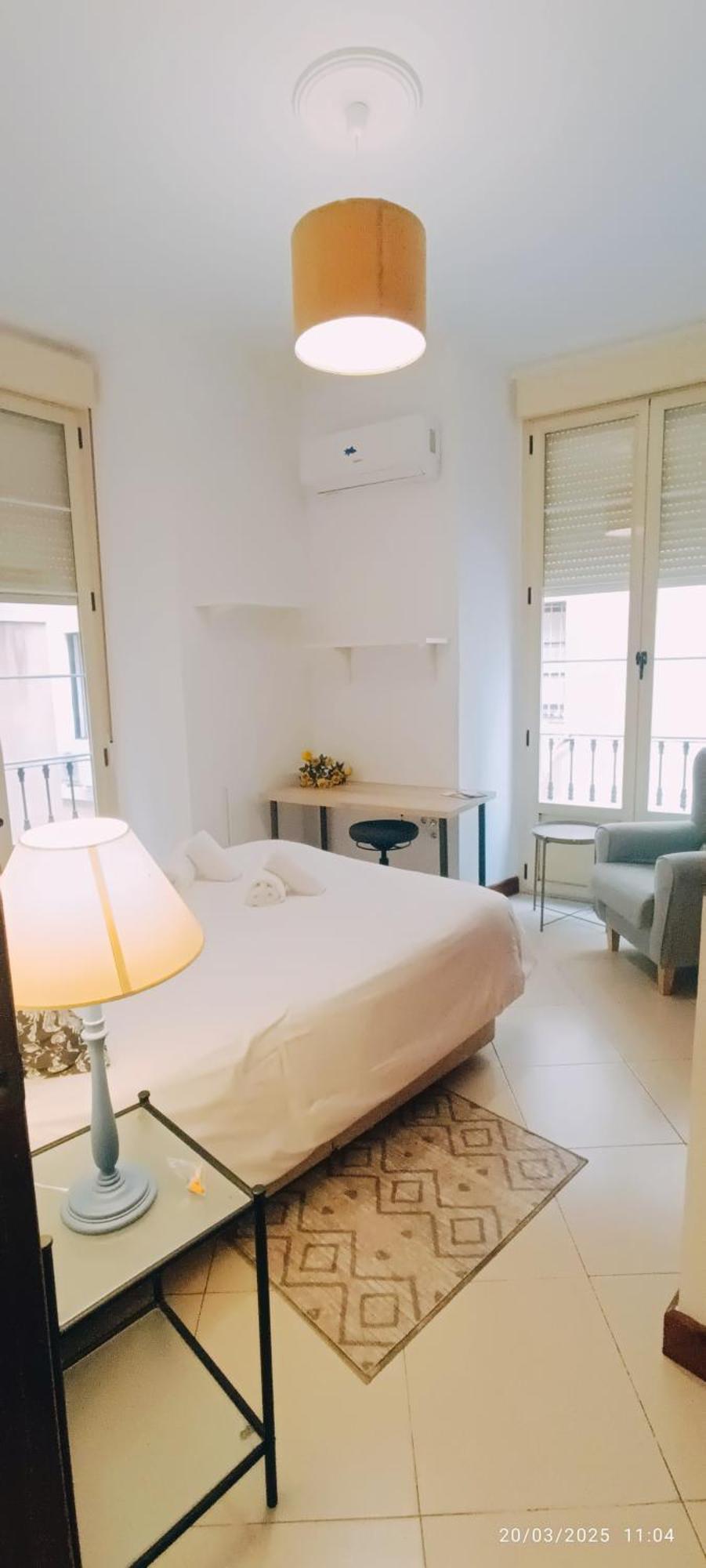 Centro De Malaga Fernan Gonzalez Apartment Ngoại thất bức ảnh