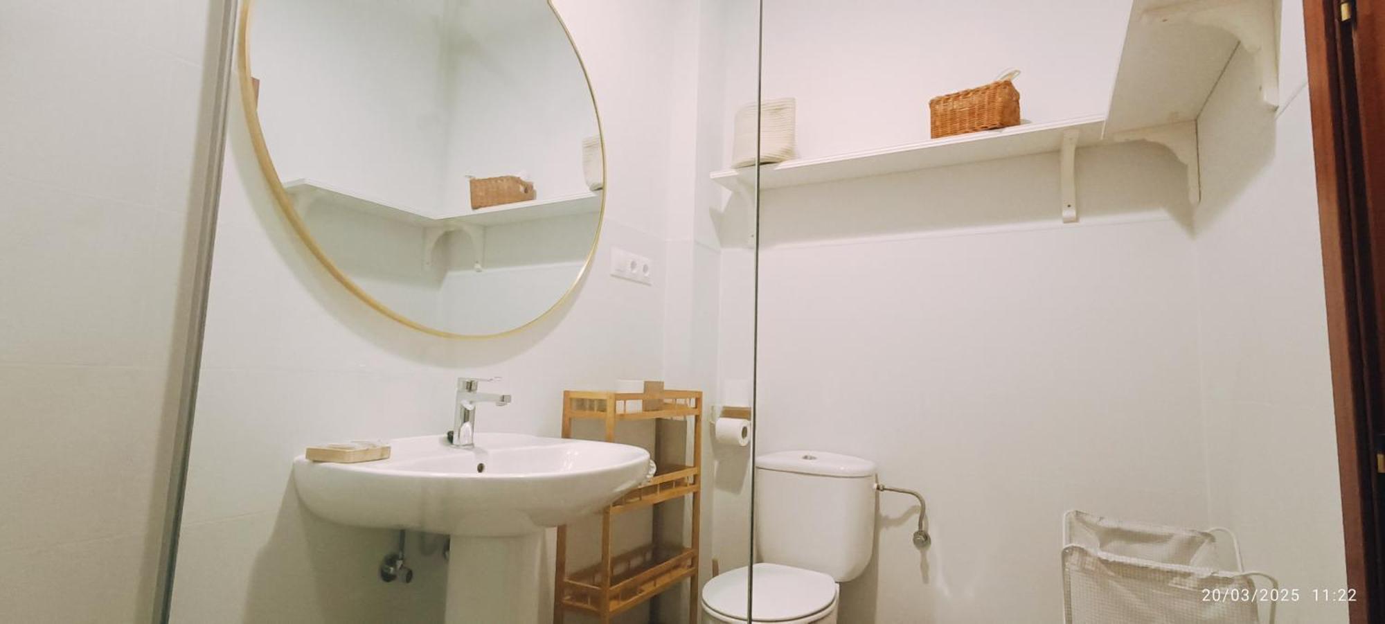 Centro De Malaga Fernan Gonzalez Apartment Ngoại thất bức ảnh