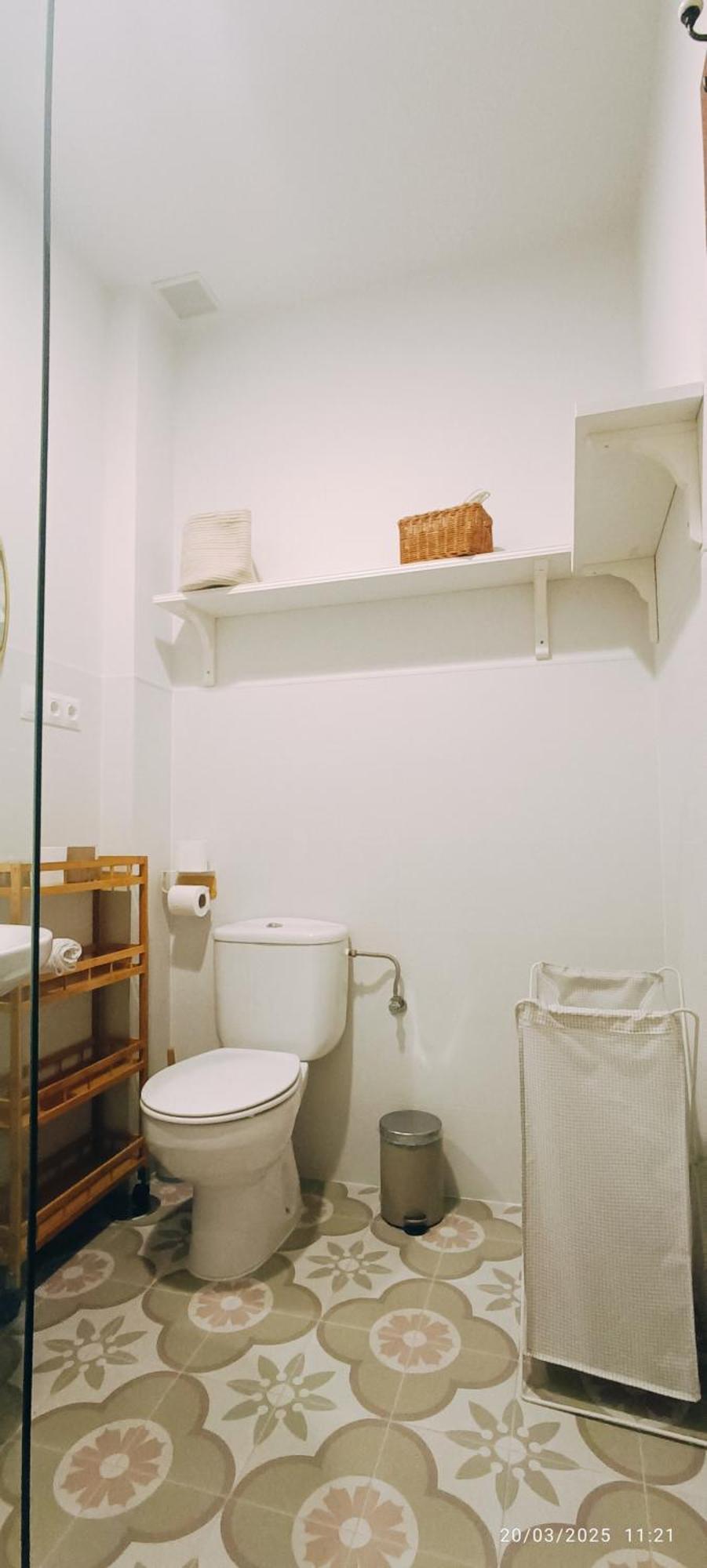 Centro De Malaga Fernan Gonzalez Apartment Ngoại thất bức ảnh