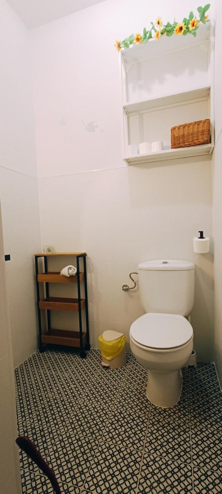 Centro De Malaga Fernan Gonzalez Apartment Ngoại thất bức ảnh
