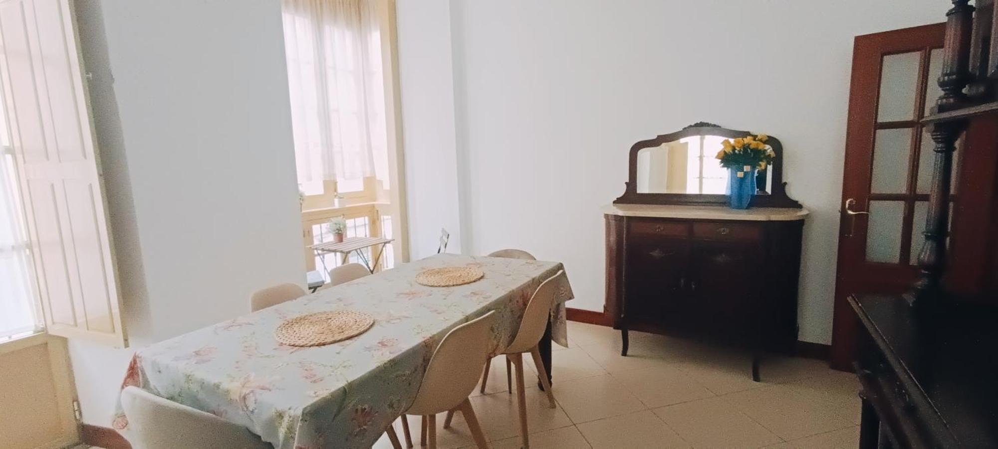 Centro De Malaga Fernan Gonzalez Apartment Ngoại thất bức ảnh