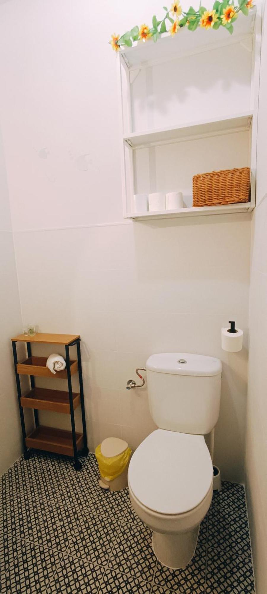 Centro De Malaga Fernan Gonzalez Apartment Ngoại thất bức ảnh